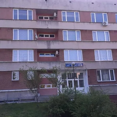 Panorama Szálloda Gabrovo