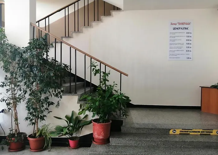 Hotel Panorama Gabrovo