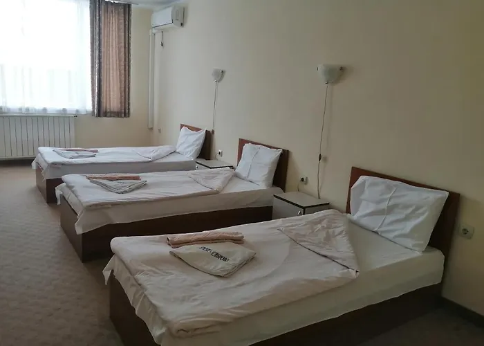 Hotel Panorama Gabrovo